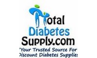 Total Diabetes Supply promo codes