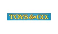 Toys & Co. promo codes
