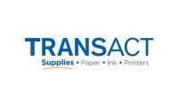 Transact Supplies Promo Codes