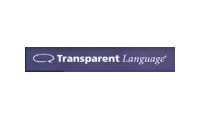 Transparent Language promo codes