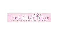 Trez' Unique Chic Boutique For Trendy Kidz promo codes