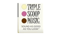 TRIPLE SCOOP MUSIC promo codes