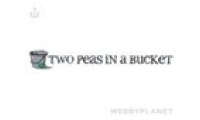 Two Peas in a Bucket Promo Codes