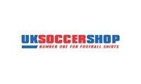 UK Soccer Shop promo codes