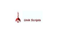 Unik Scripts promo codes