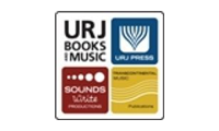 URJ Books and Music promo codes