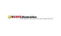 USave Domains promo codes