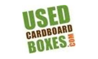 Used Cardboard Boxes promo codes