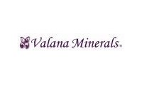 Valana Minerals promo codes