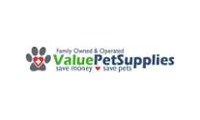 Value Pet Supplies promo codes
