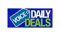 Voice daily deals Promo Codes