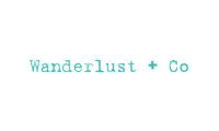 Wanderlust + Co promo codes