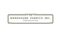 Warehouse Fabrics promo codes