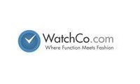 Watchco promo codes