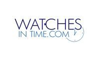 Watches In Time promo codes