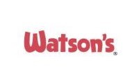 Watson's promo codes