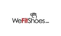 We Fit Shoes promo codes