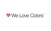 We Love Colors promo codes