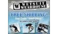 Wetsuit Wearhouse promo codes