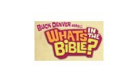 Whats in the Bible promo codes