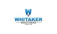 Whitaker Brothers promo codes