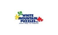 White Mountain Puzzles promo codes