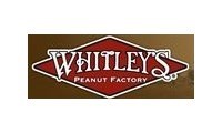 Whitley's Peanut Factory promo codes