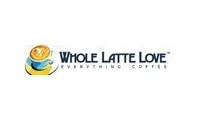 Whole Latte Love promo codes