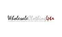 Wholesale Clothing 4 U promo codes
