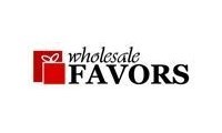 Wholesale Favors promo codes