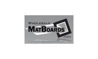 Wholesale Matboards promo codes