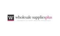 Wholesale Supplies Plus promo codes