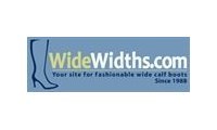 Wide Widths promo codes