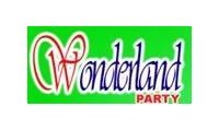 Wonderland Party Stores promo codes