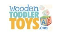 Wooden Toddler Toys promo codes