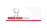 World Class Nutrition promo codes