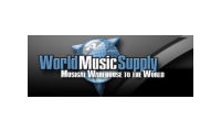 World Music Supply promo codes