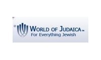 World Of Judaica promo codes