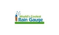 World's Coolest Rain Gauge Promo Codes