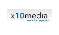 X10media promo codes