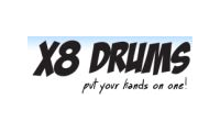 X8drums promo codes