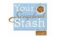 Your Scrapbook Stash promo codes