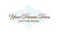 YourDreamDress promo codes