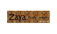 Zaya Body Jewelry Promo Codes