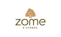 ZOME E-Stores promo codes